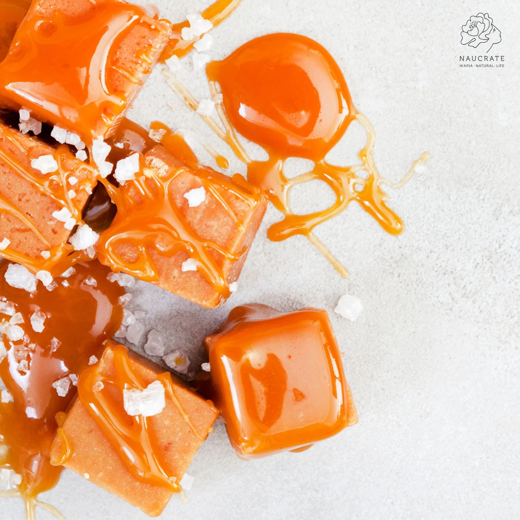 Κερί Σόγιας - Salted Caramel - Image 3